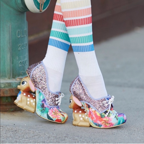 irregular choice deer